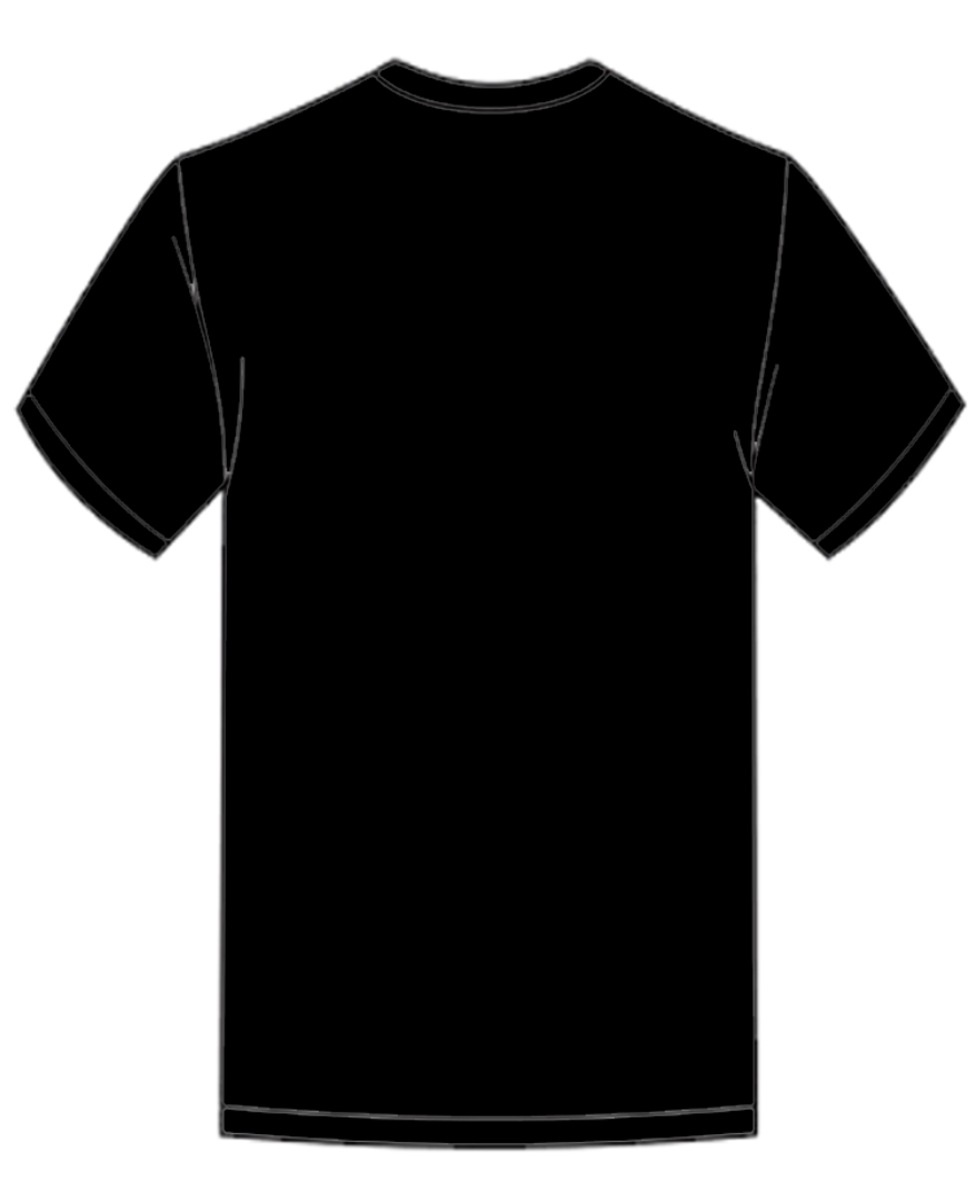 T-Shirt black